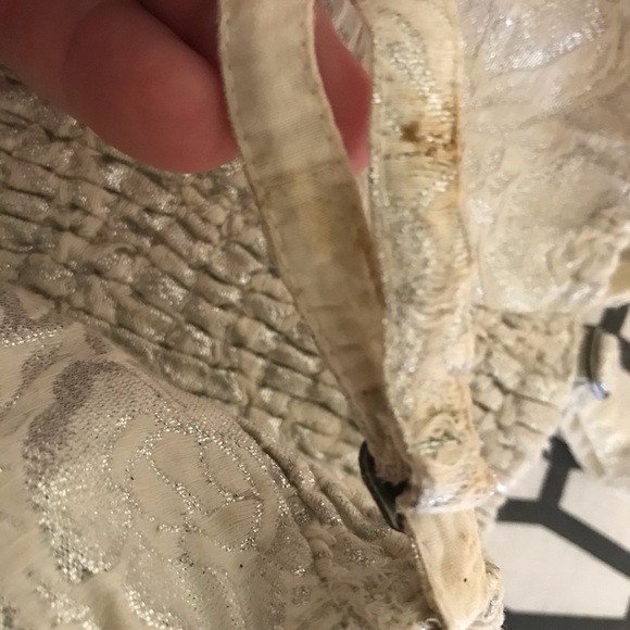 Abercrombie & Fitch Bralette top XS new with tags - Picture 9 of 9